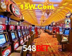 Segurança e performance na plataforma 548Bet